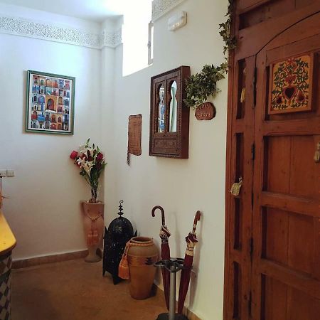 Riad Dar Zouhour Rabat Exterior photo