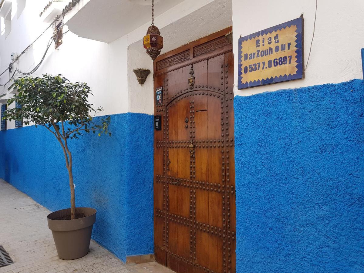 Riad Dar Zouhour Rabat Exterior photo