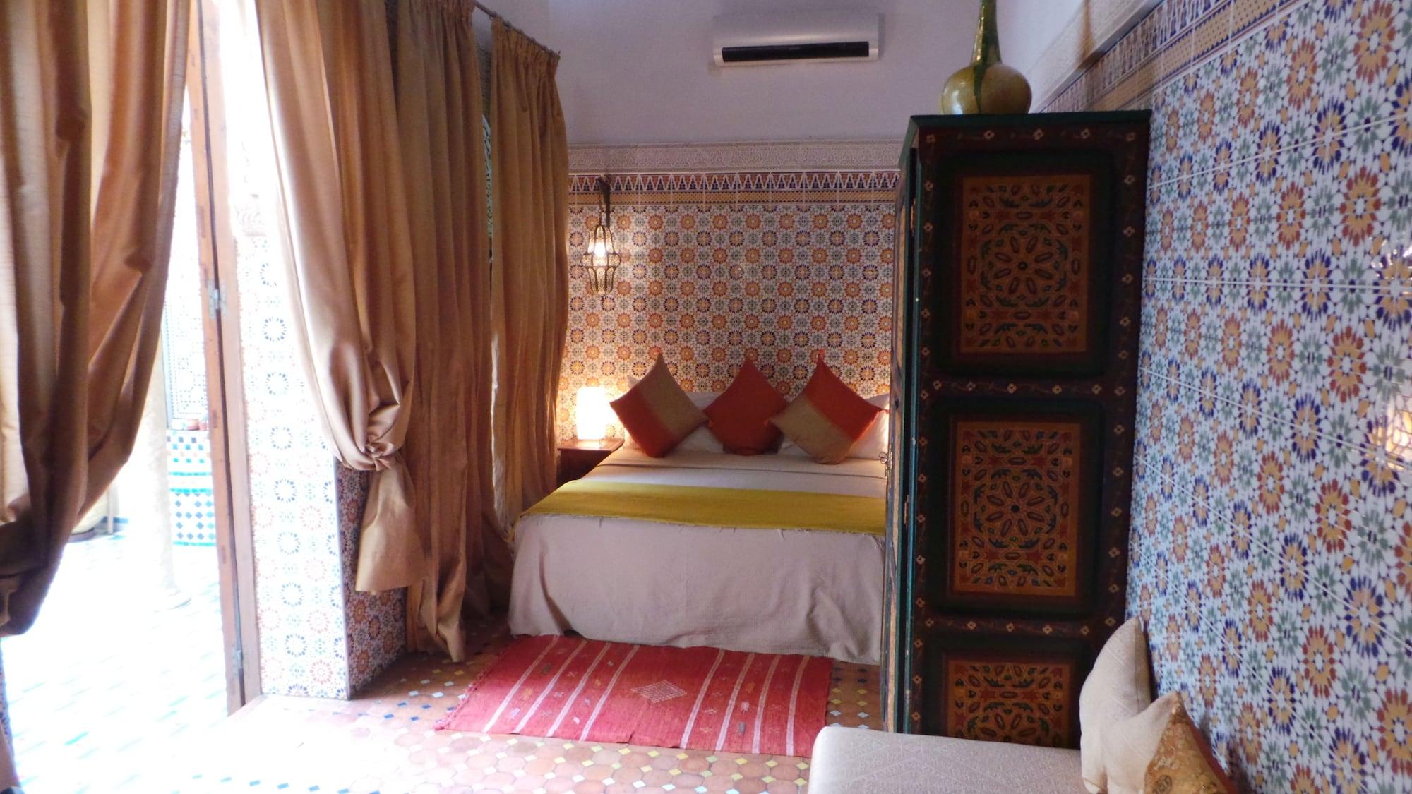 Riad Dar Zouhour Rabat Exterior photo