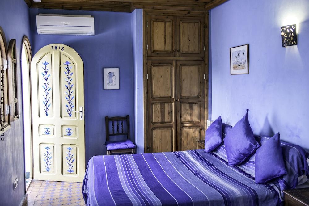 Riad Dar Zouhour Rabat Exterior photo