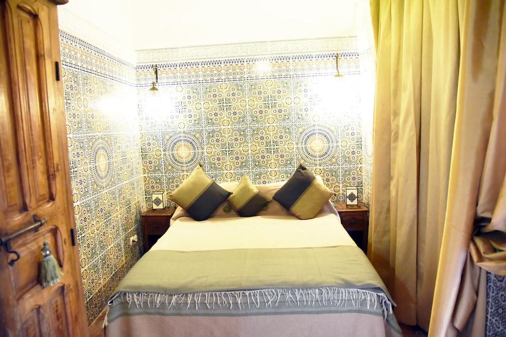 Riad Dar Zouhour Rabat Exterior photo