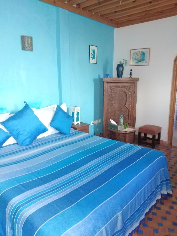 Riad Dar Zouhour Rabat Exterior photo