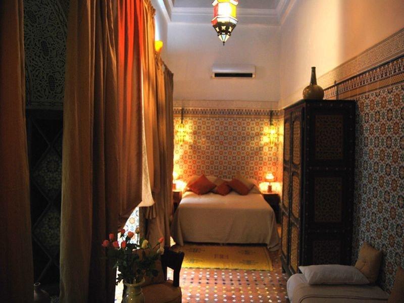 Riad Dar Zouhour Rabat Exterior photo