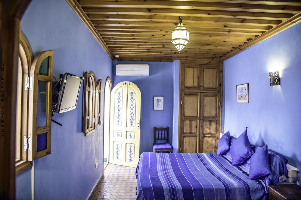 Riad Dar Zouhour Rabat Exterior photo