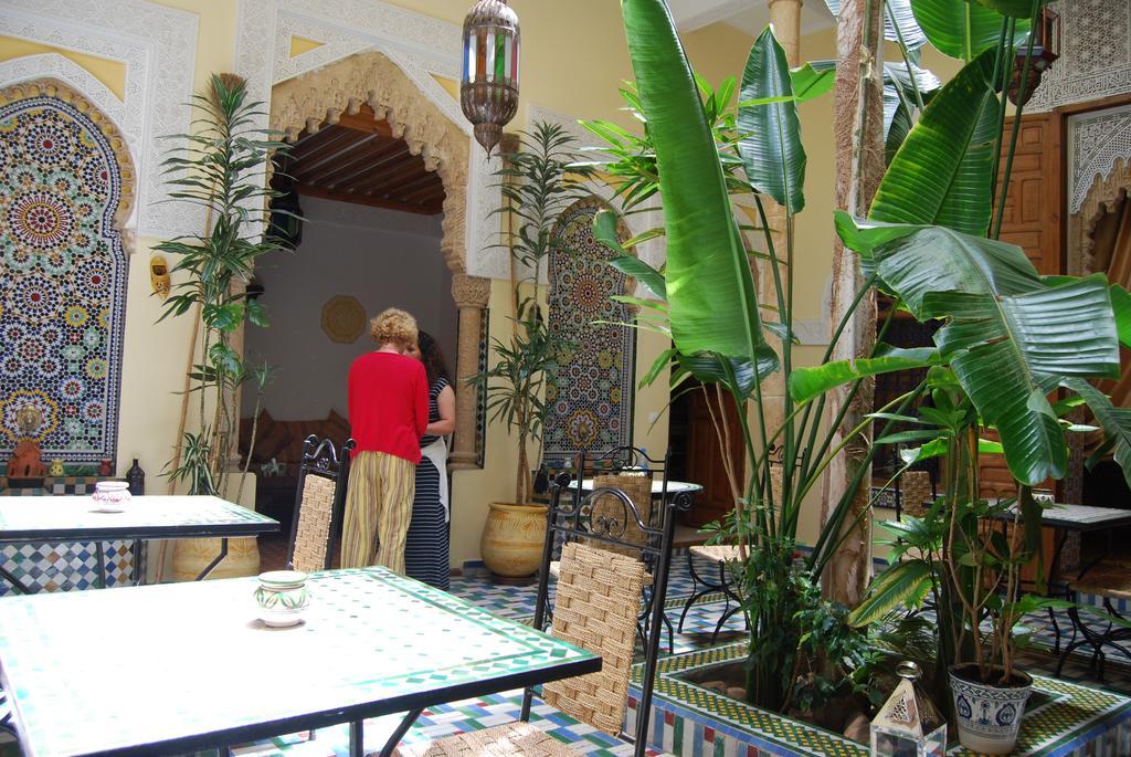 Riad Dar Zouhour Rabat Exterior photo