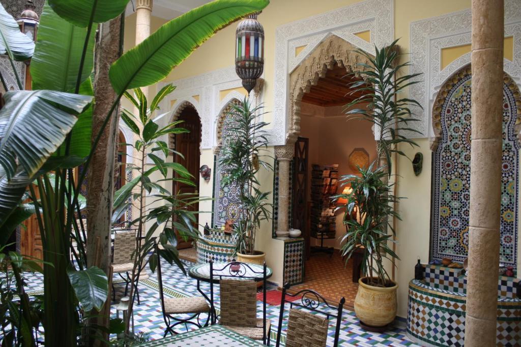 Riad Dar Zouhour Rabat Exterior photo