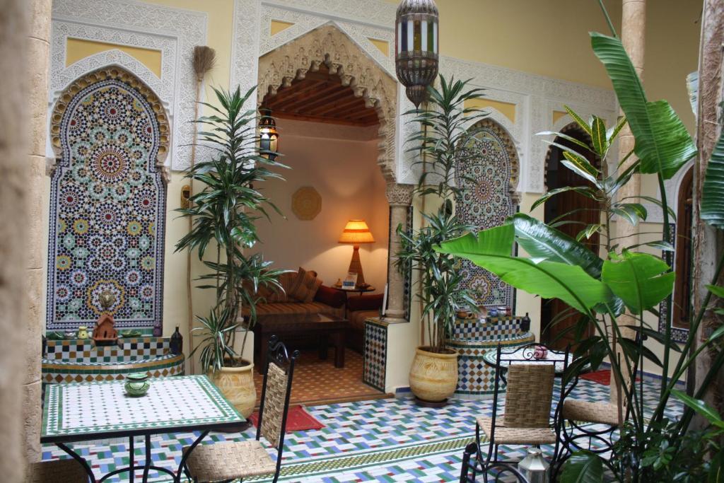 Riad Dar Zouhour Rabat Exterior photo