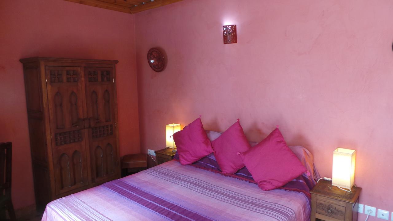Riad Dar Zouhour Rabat Exterior photo