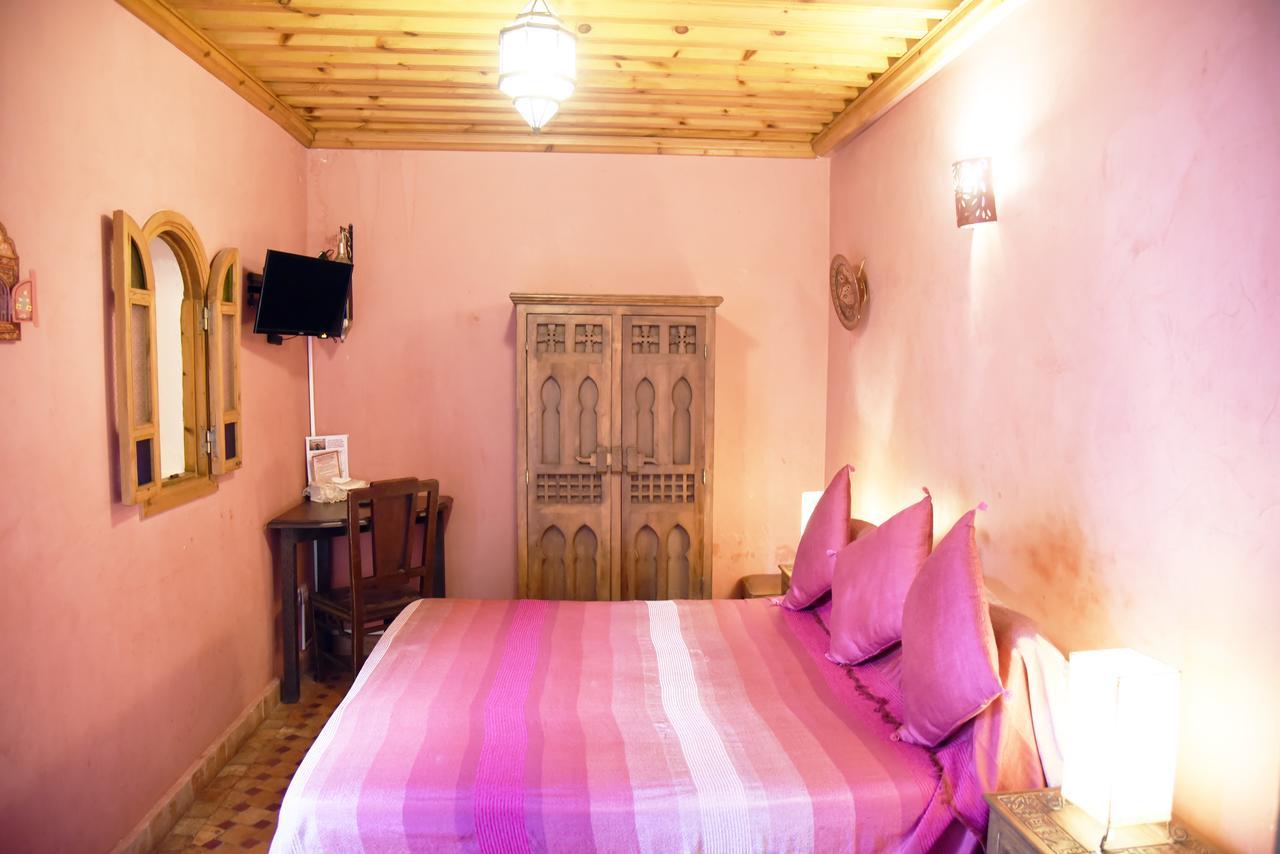 Riad Dar Zouhour Rabat Exterior photo