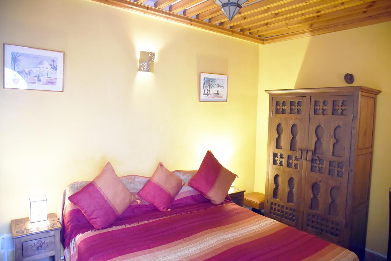 Riad Dar Zouhour Rabat Exterior photo