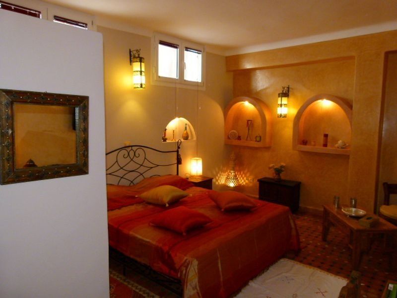 Riad Dar Zouhour Rabat Exterior photo