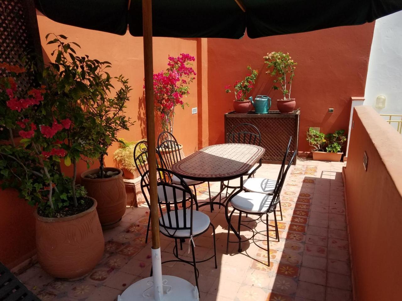 Riad Dar Zouhour Rabat Exterior photo