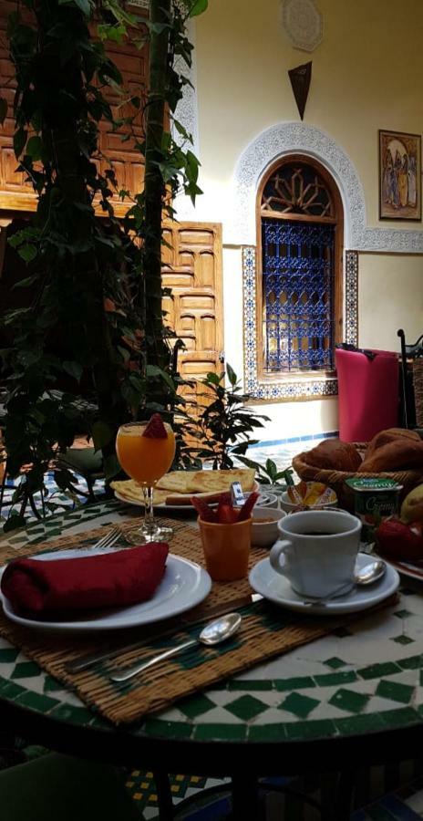 Riad Dar Zouhour Rabat Exterior photo