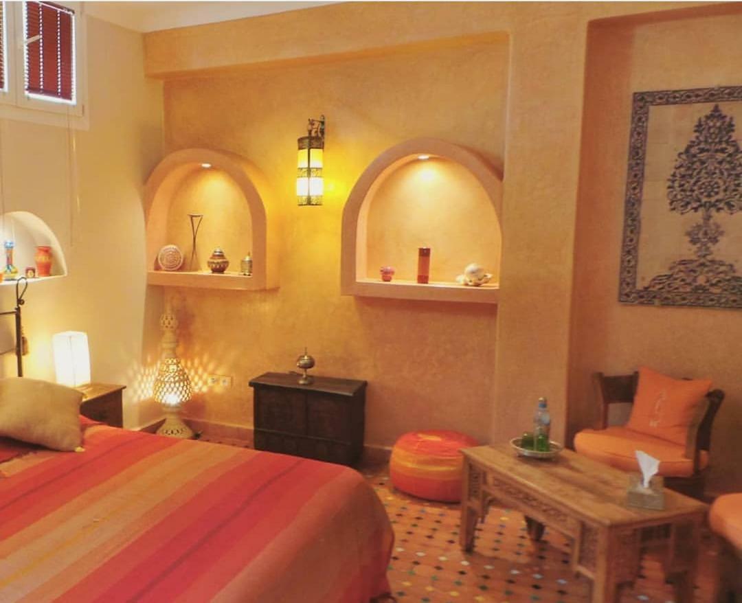 Riad Dar Zouhour Rabat Exterior photo