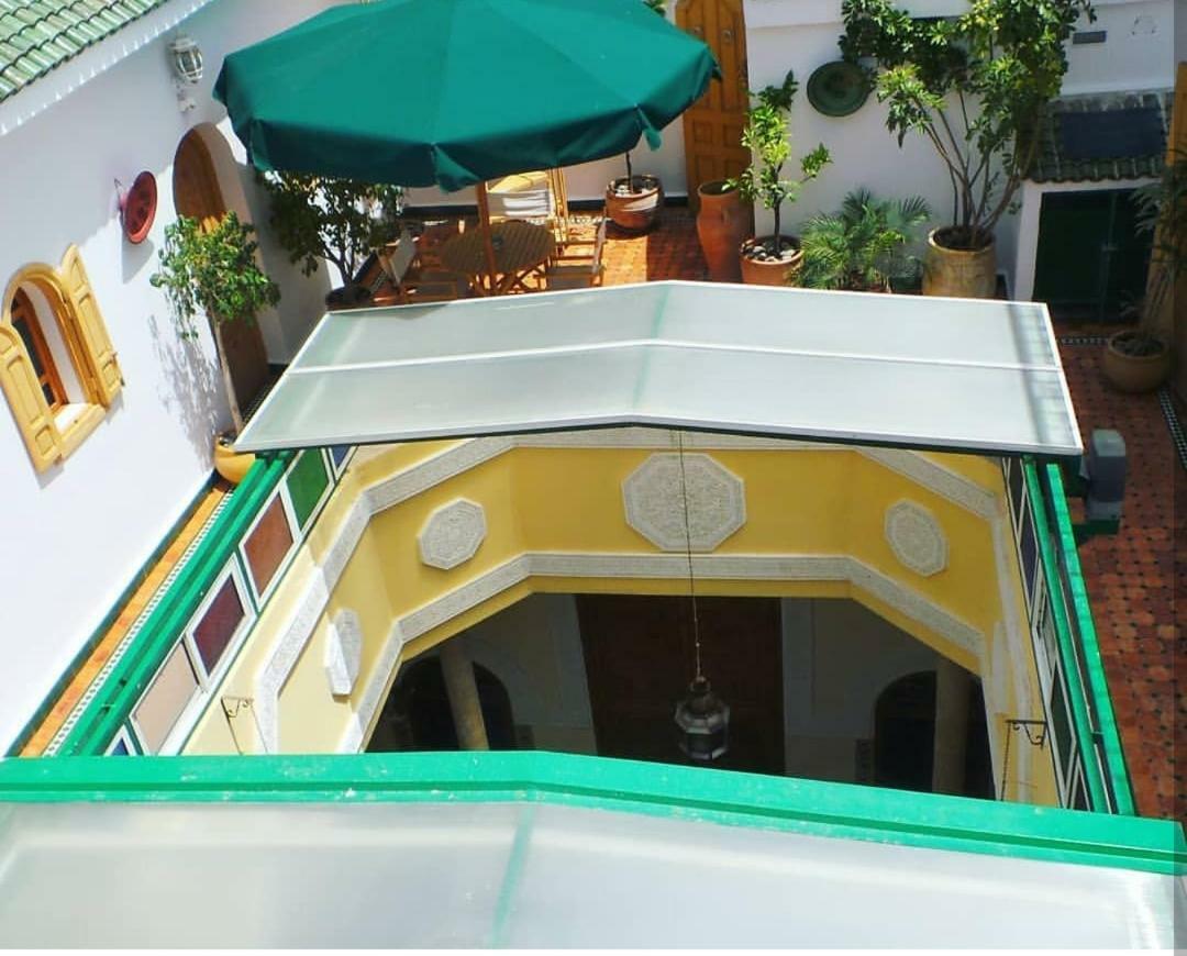 Riad Dar Zouhour Rabat Exterior photo